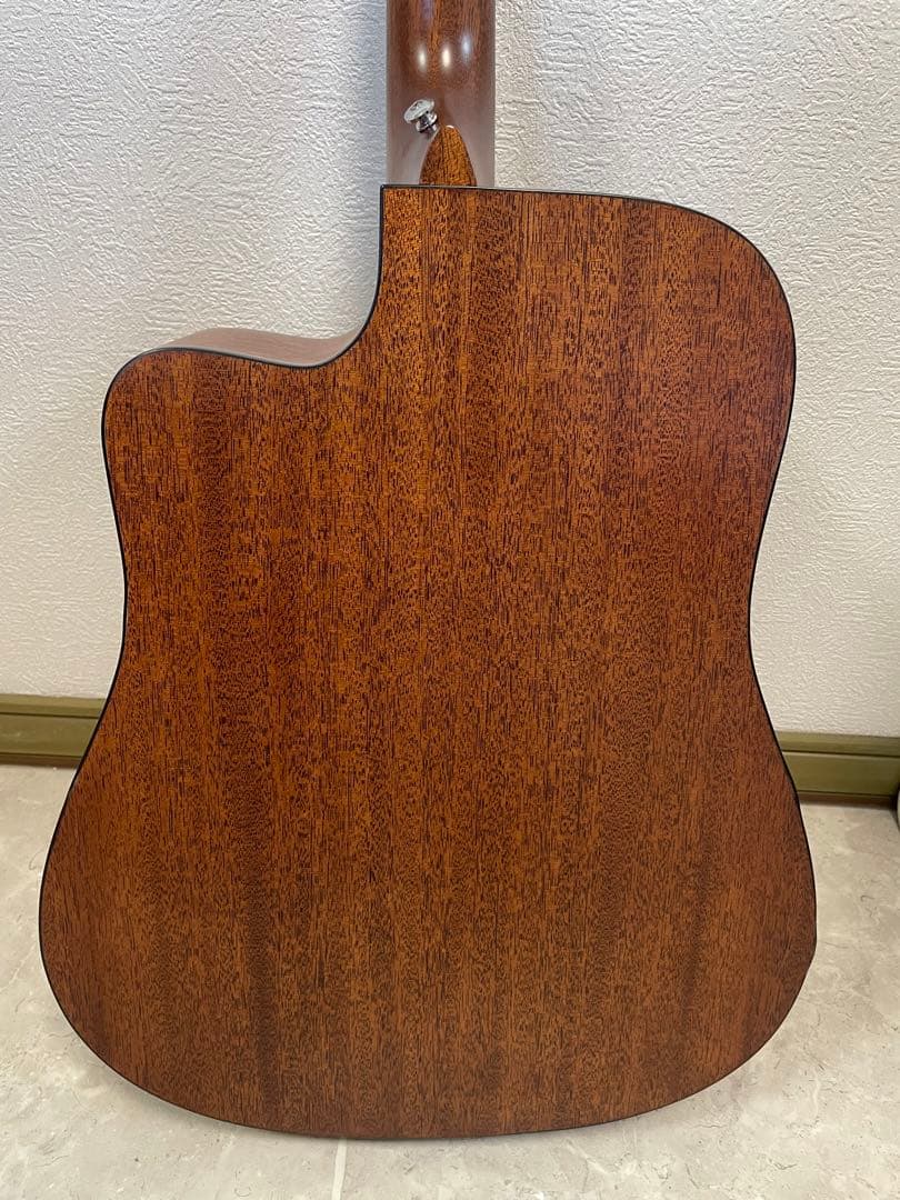 Epiphone Masterbilt DR400MCE オール単板　ケース付き