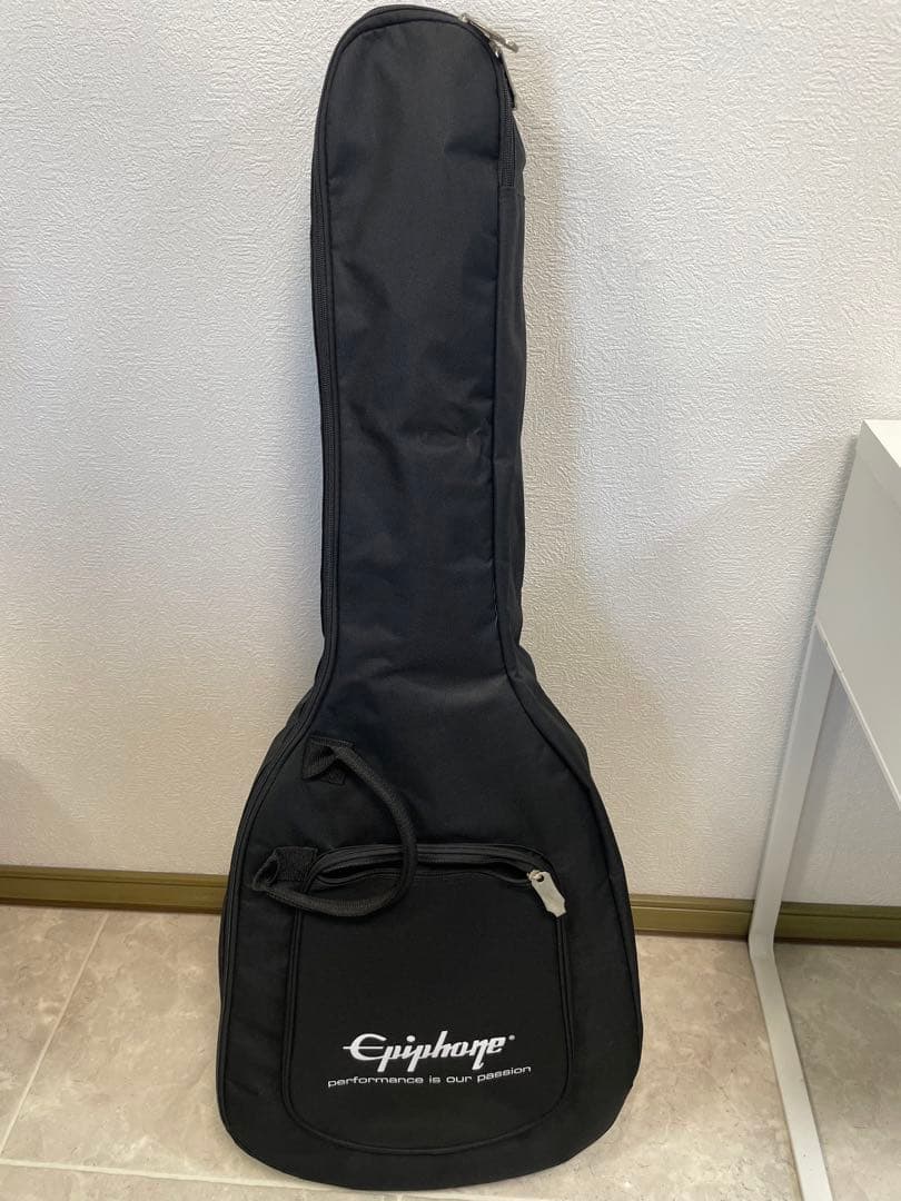 Epiphone Masterbilt DR400MCE オール単板　ケース付き