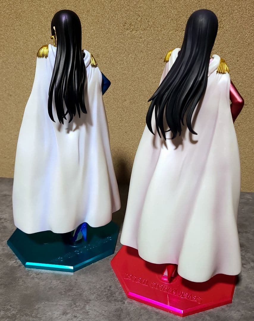 ONE PIECE ワンピース POP P.O.P ハンコック フィギュアセット