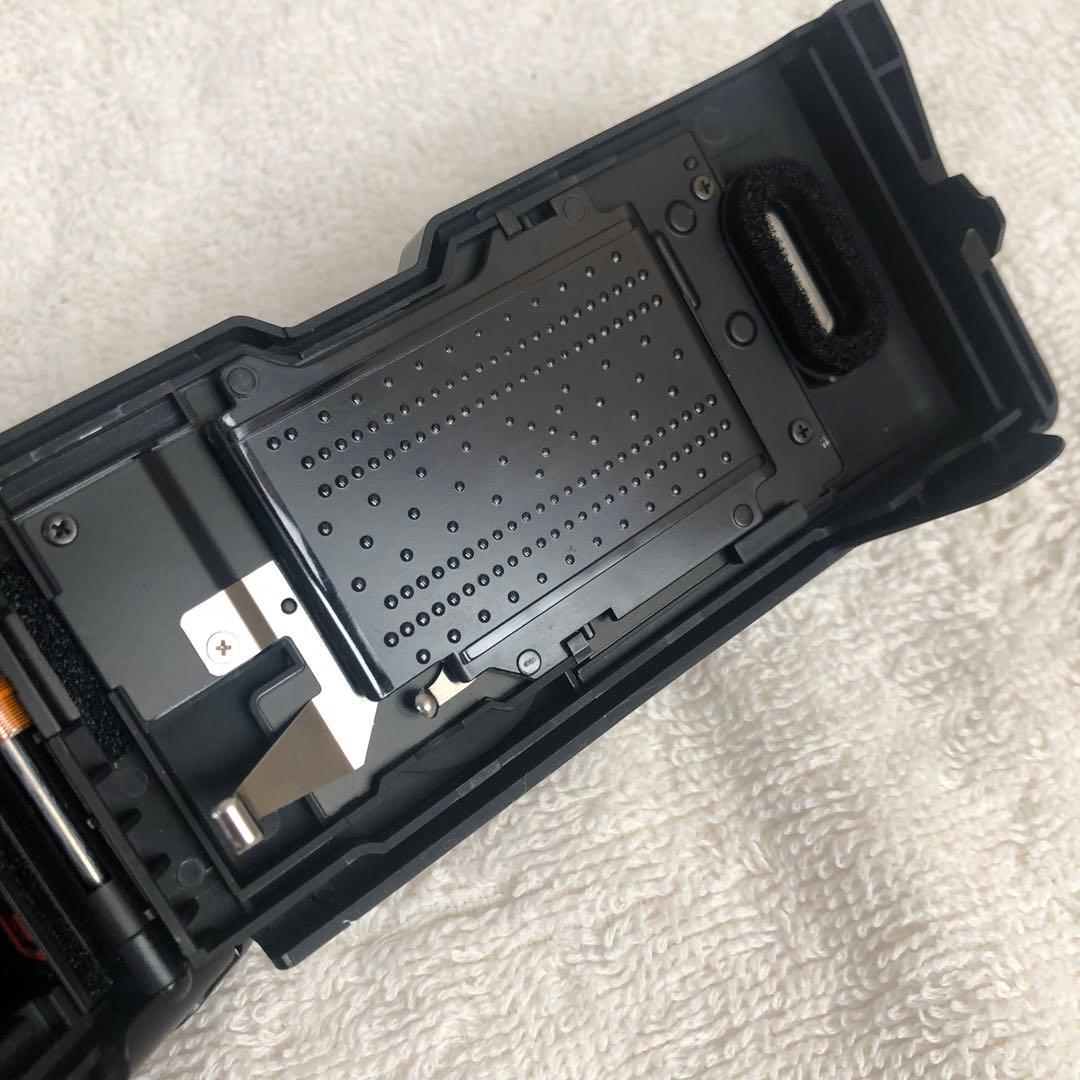 【美品】Canon フィルムカメラ Autoboy SⅡ PANORAMA