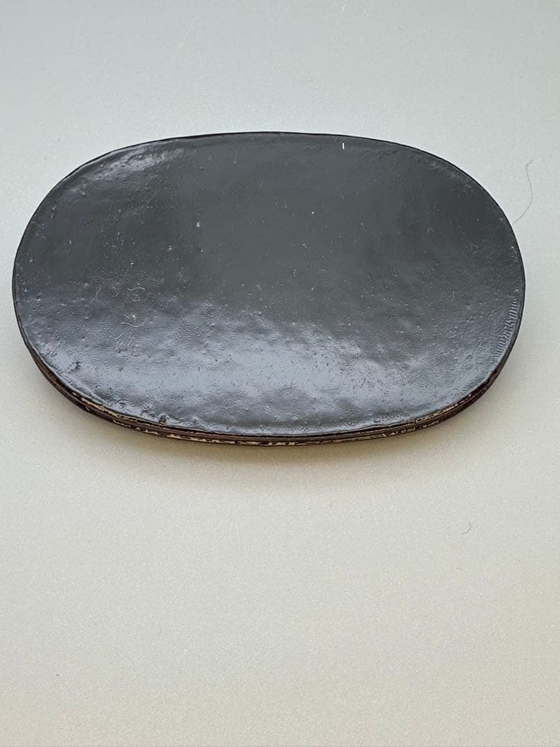 茶道具　香合　村瀬玄之　張貫　 福の神香合