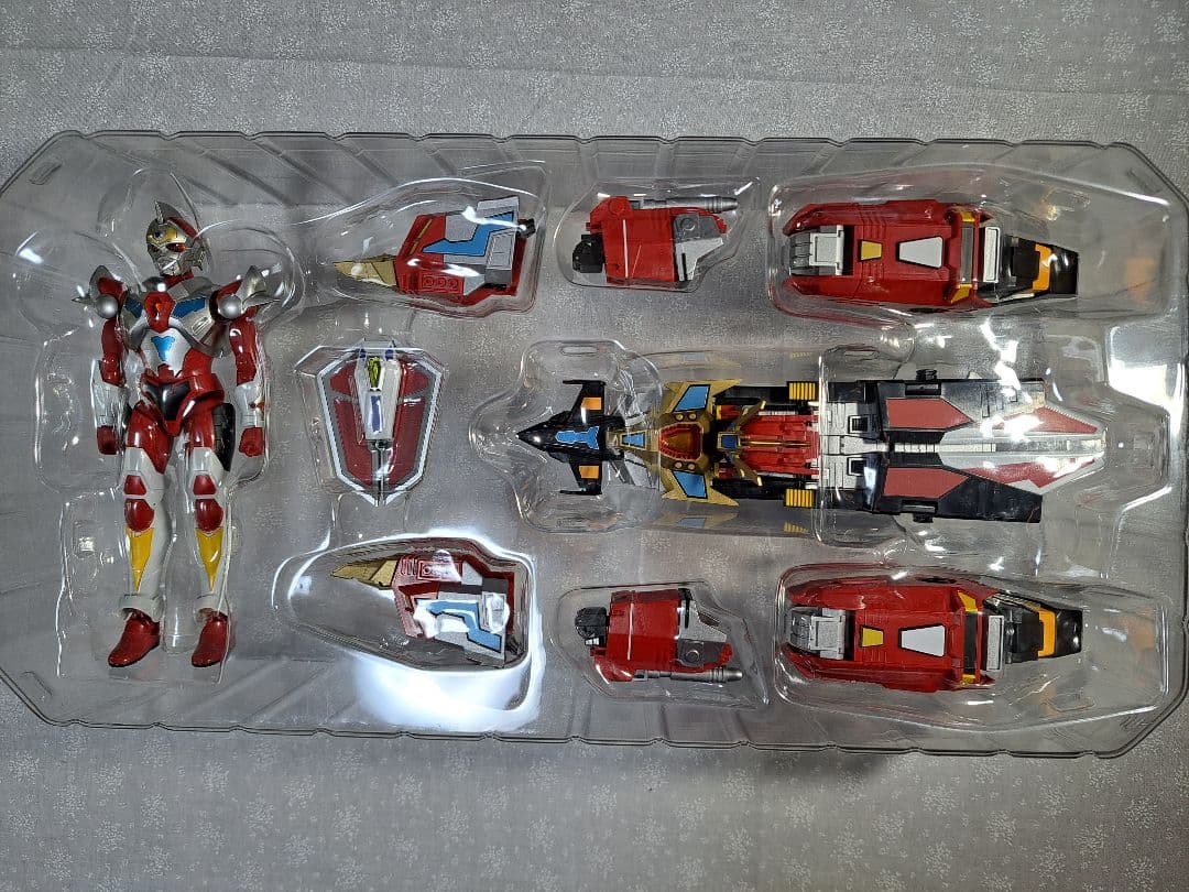 THE合体 合体竜帝キンググリッドマン 通常版