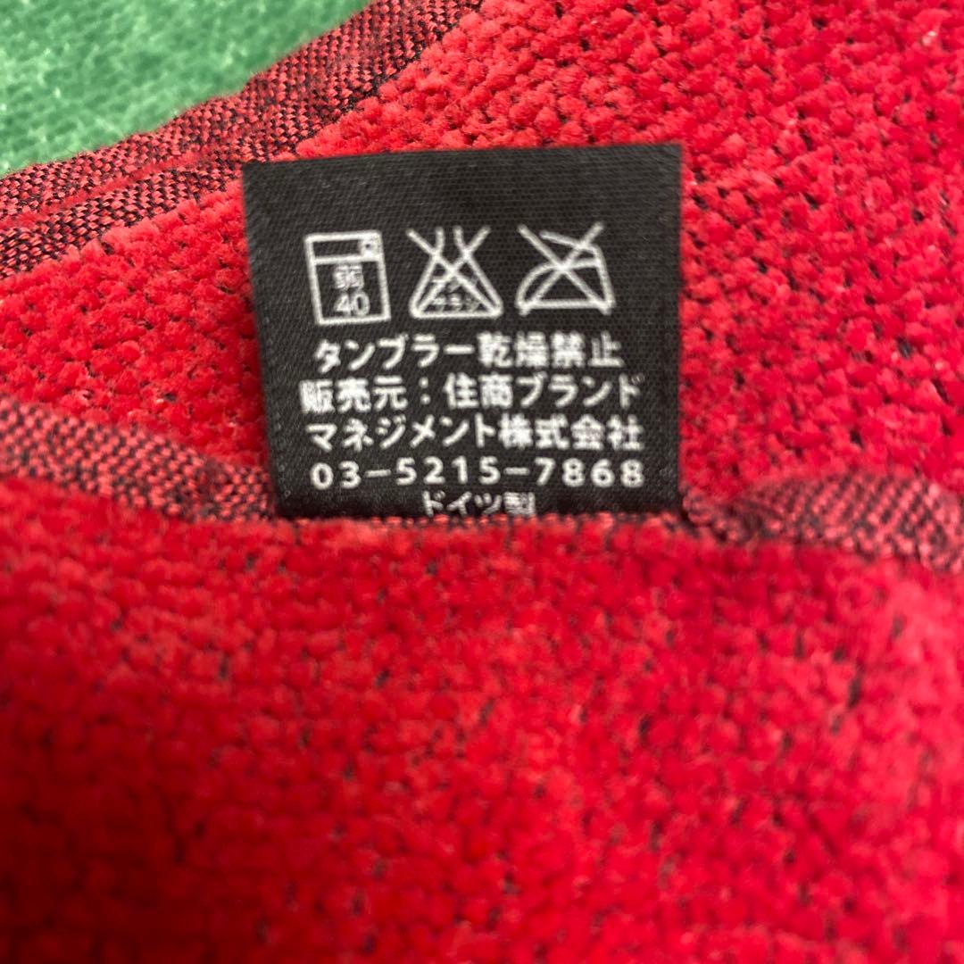 FEILER バスタオル 花柄デザイン2枚組