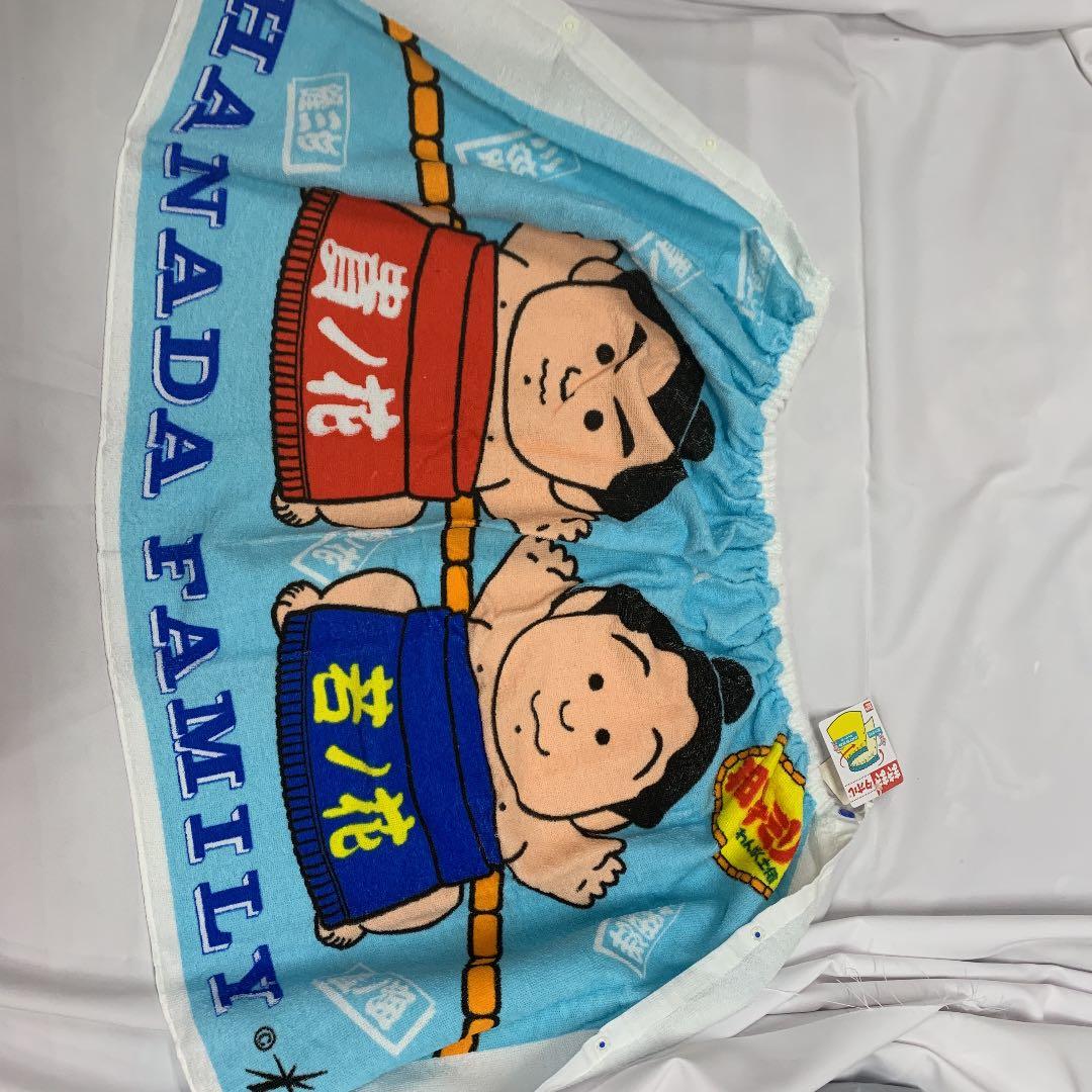 レア！ラップタオル