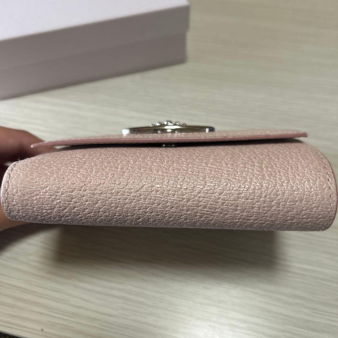 ドバイチョコレート Vivienne Westwood お財布