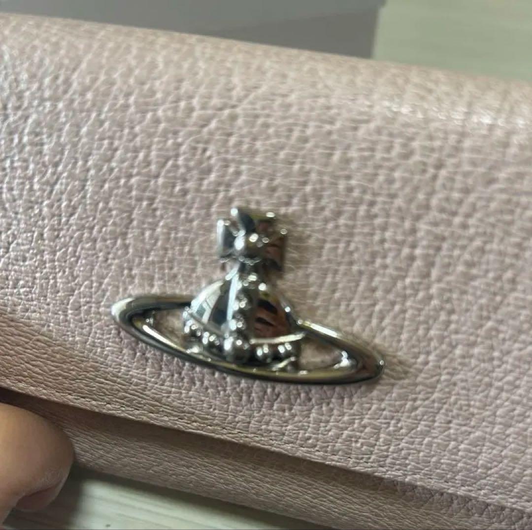 ドバイチョコレート Vivienne Westwood お財布