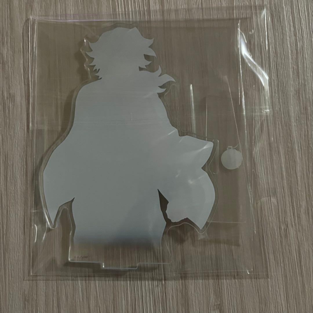 鬼滅の刃 ワールドツアー キービジュアル アクリルスタンド 冨岡義勇 WT