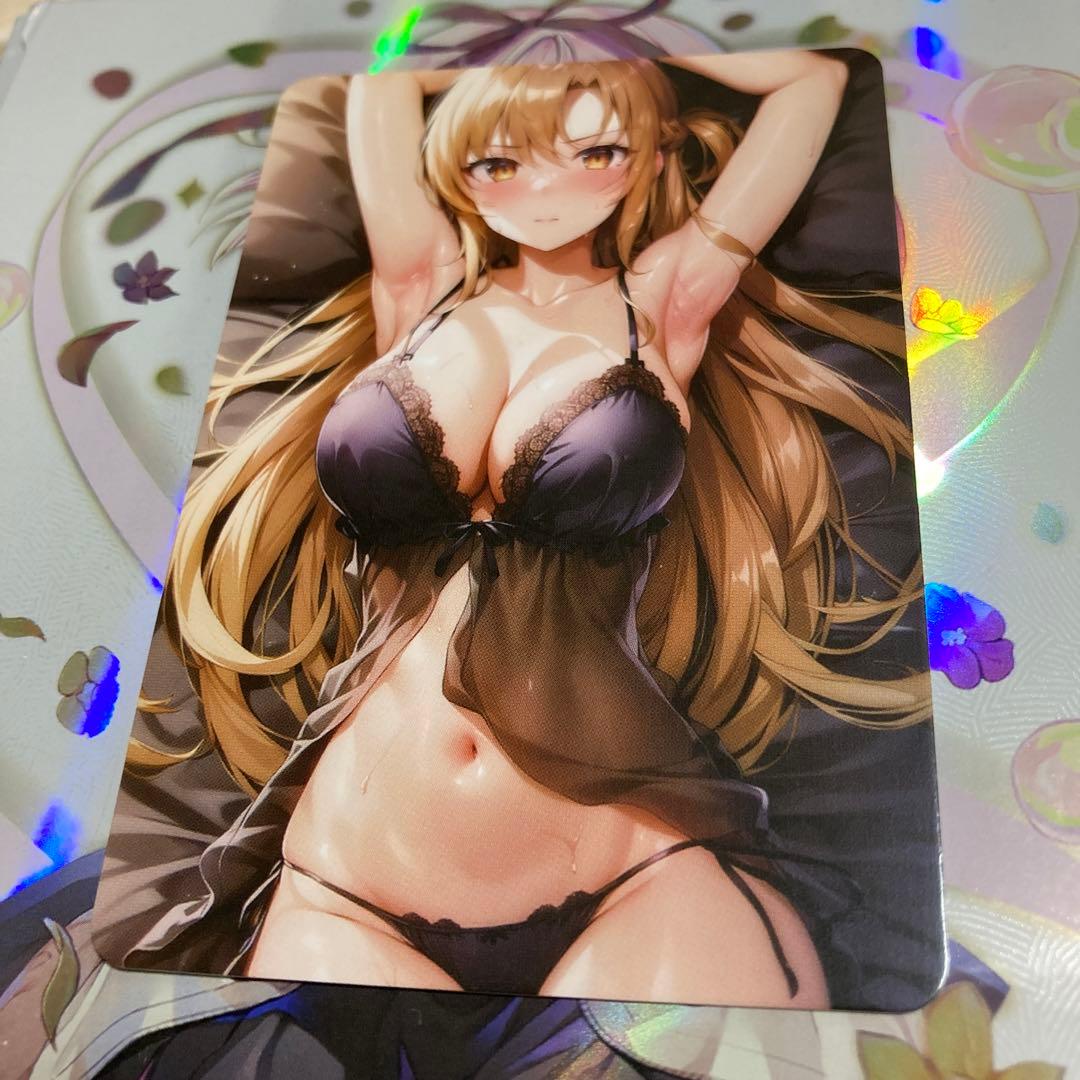 acgカード　　ASU⭐︎１　　　美品