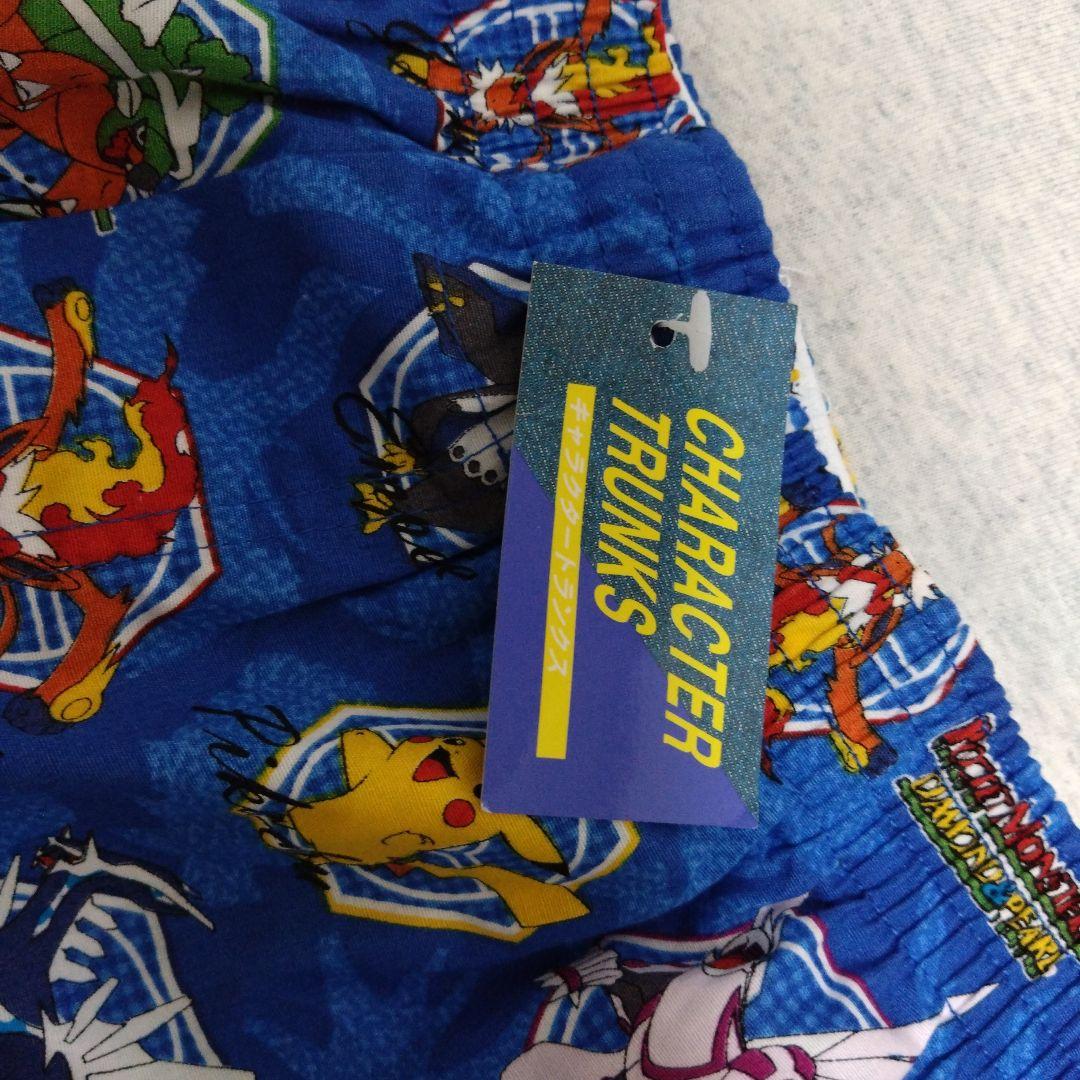 E*-様 ポケットモンスター　トランクス　未使用