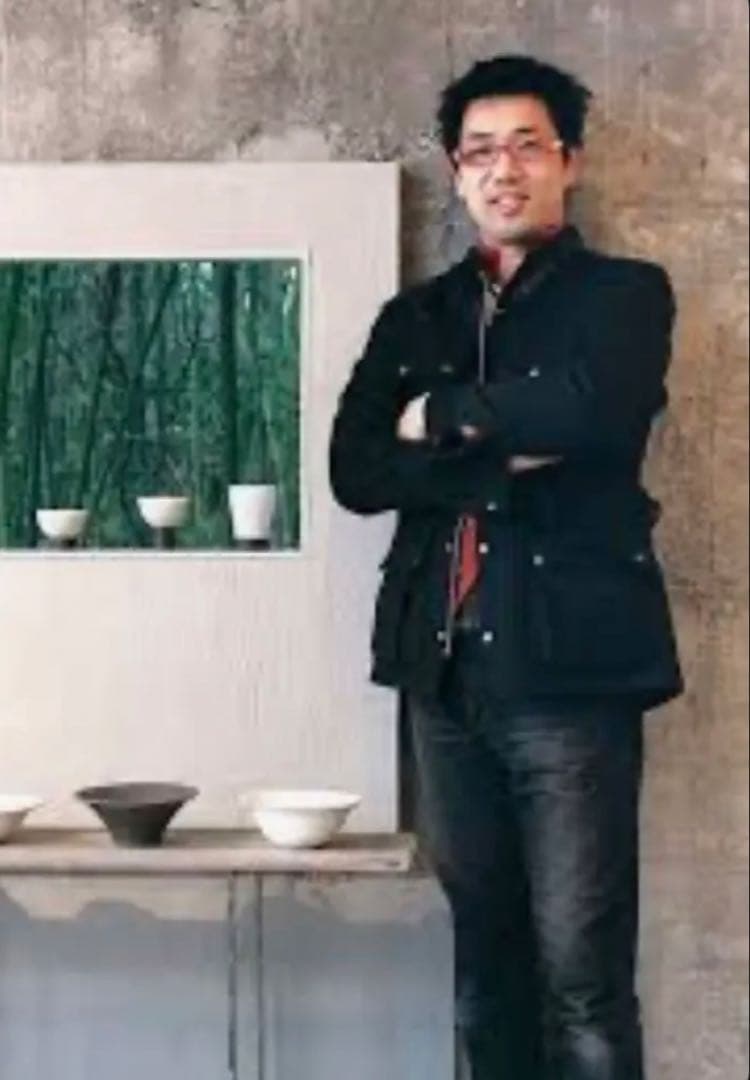 【世界で一鉢】奥田章 文五郎窯鉢