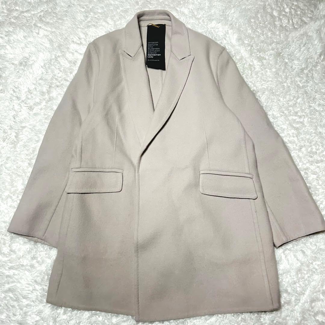 Chaos カオス スーペリアオーバージャケット　ウールジャケット