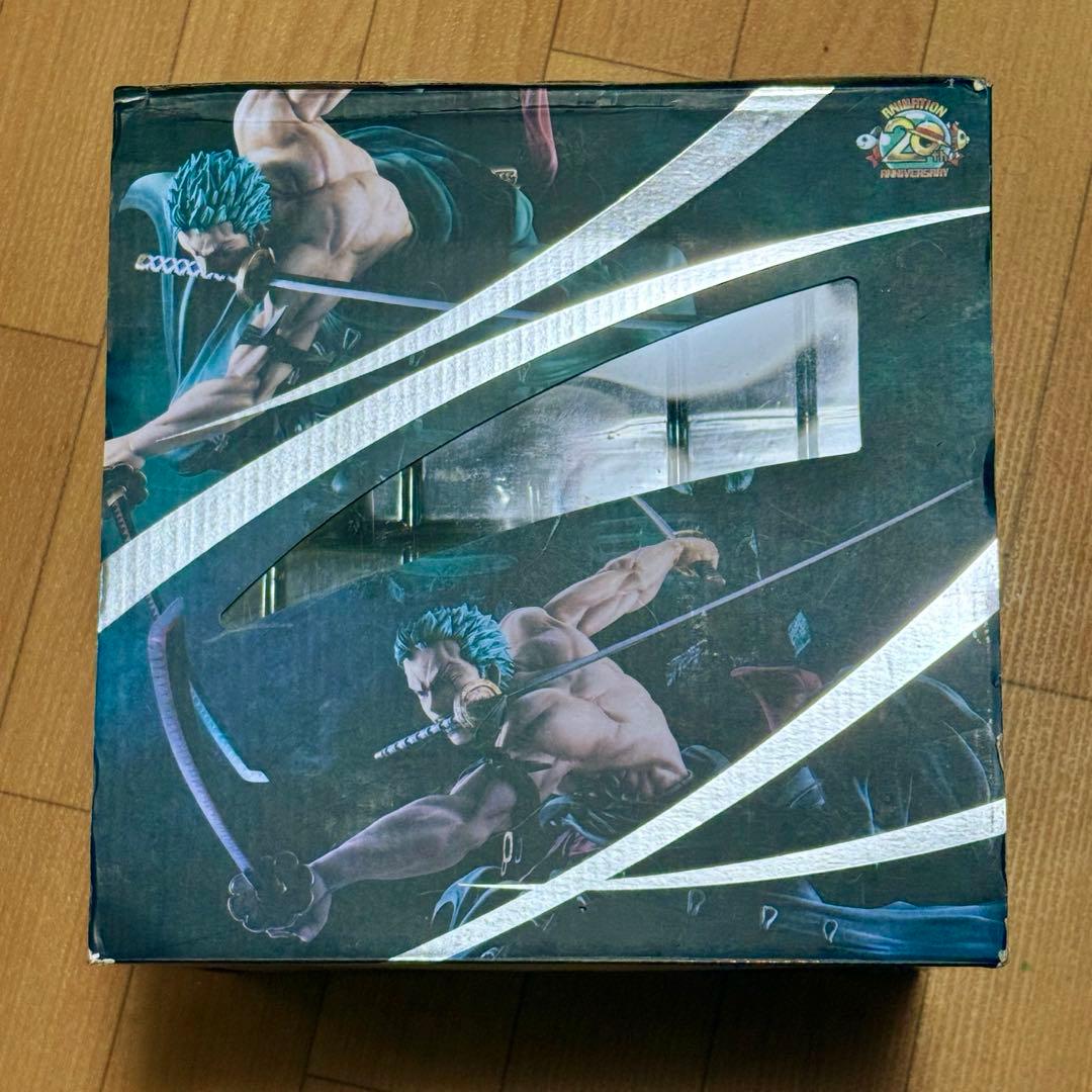 【超レア】POP “SA-MAXIMUM” ロロノア・ゾロ 三千世界 ワンピース