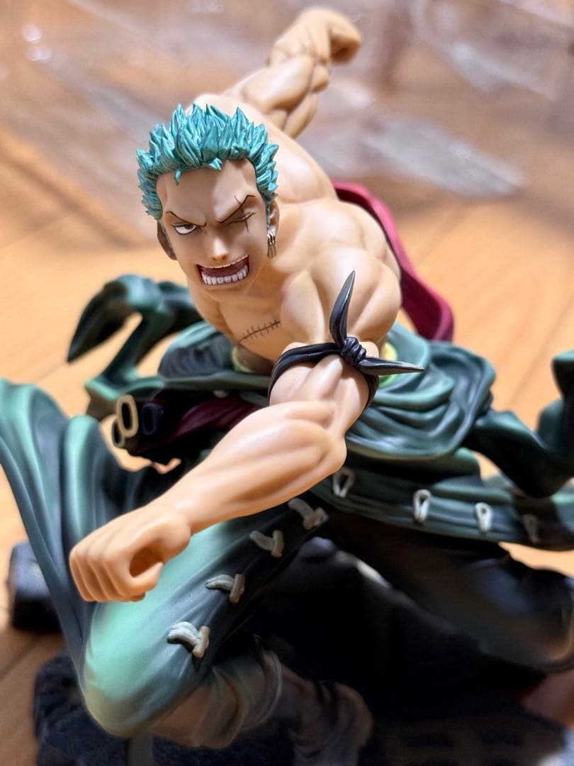 【超レア】POP “SA-MAXIMUM” ロロノア・ゾロ 三千世界 ワンピース