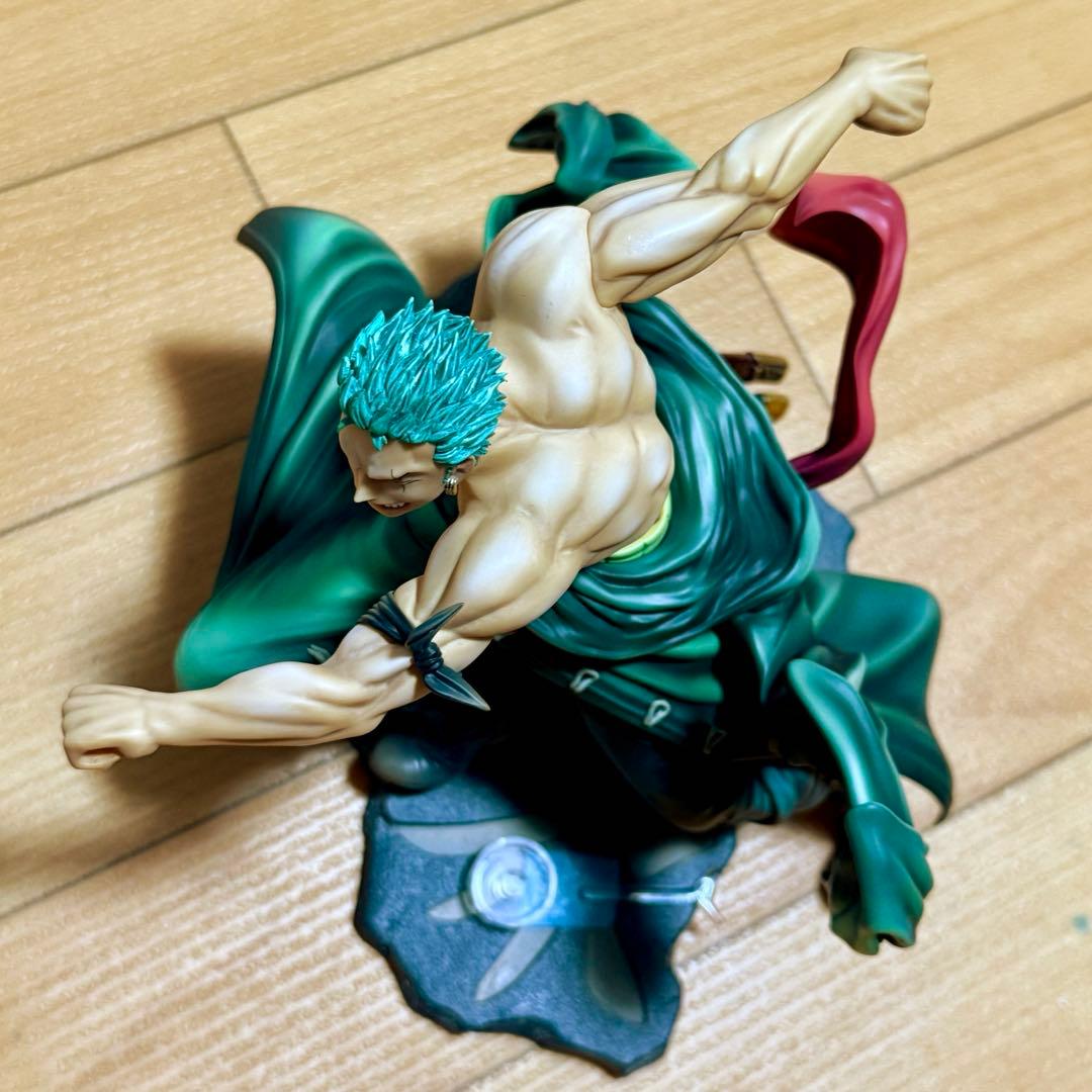 【超レア】POP “SA-MAXIMUM” ロロノア・ゾロ 三千世界 ワンピース