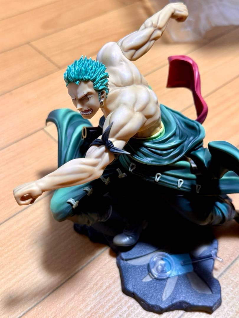 【超レア】POP “SA-MAXIMUM” ロロノア・ゾロ 三千世界 ワンピース