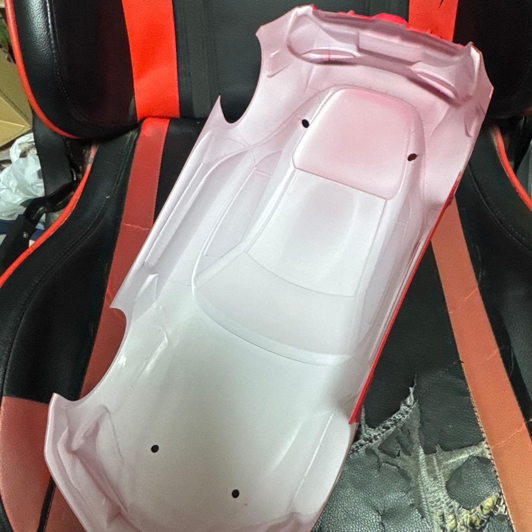 1/10 2WD ヨコモドリフトパッケージ赤 カスタム