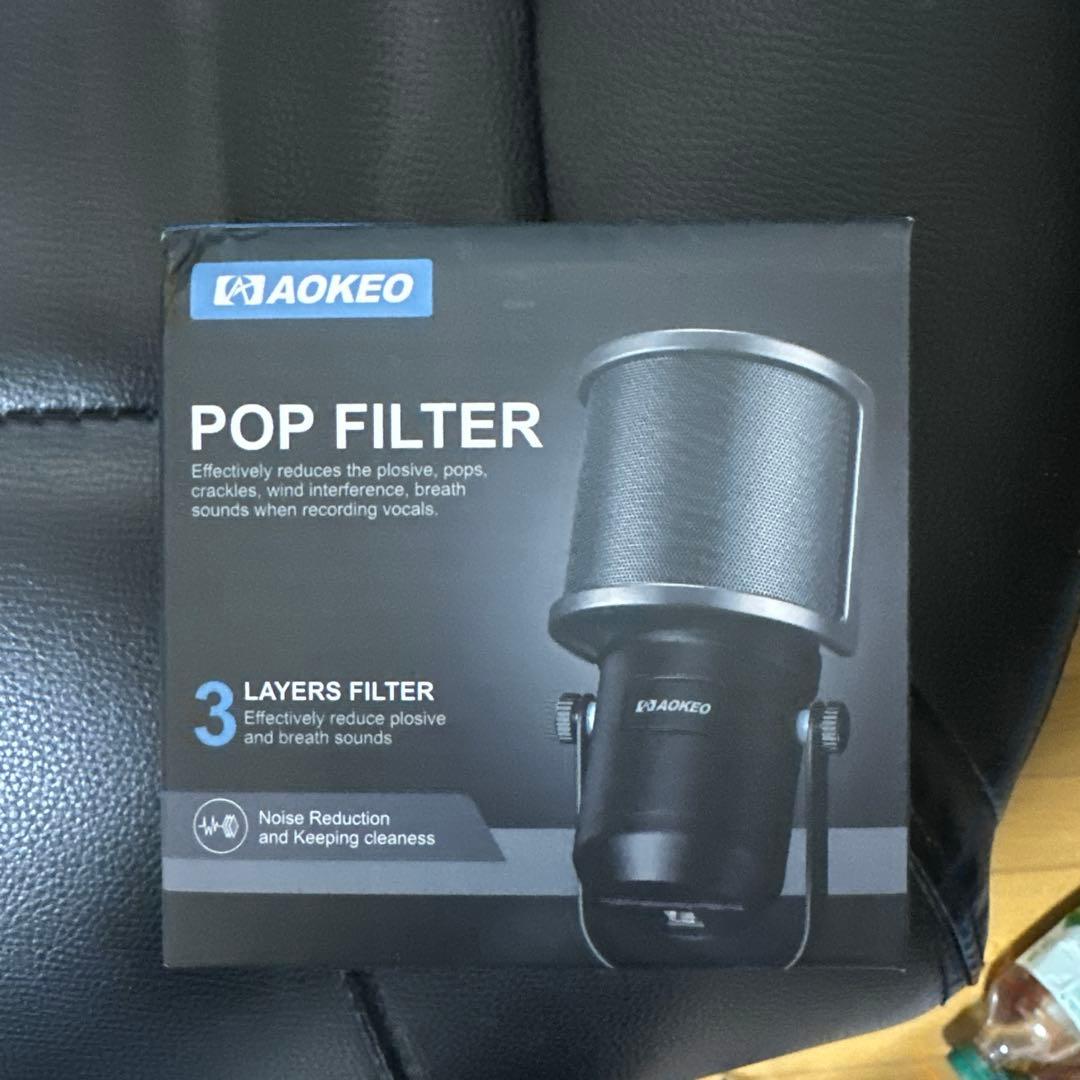 Yamaha コンデンサーマイクセット