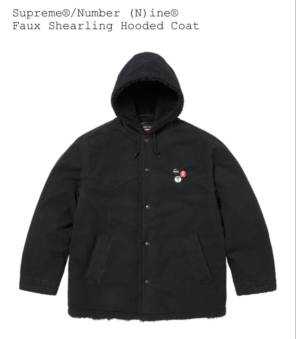 【mgs】Supreme x Number (N)ine Faux