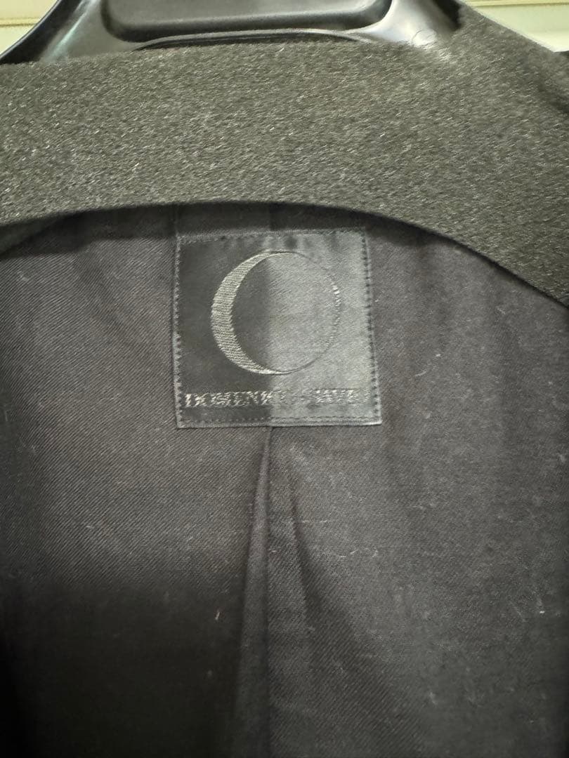 ドメニコ　亀梨和也　DOMENICO+SAVIO　レザージャケット　サイズ46