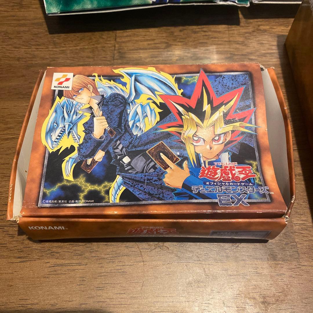 遊戯王　空き箱