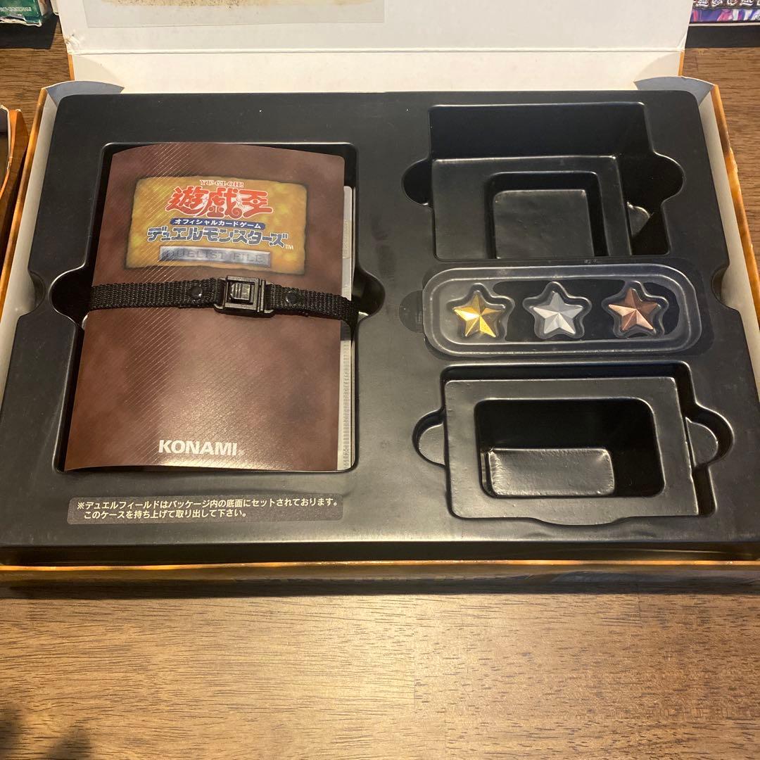 遊戯王　空き箱