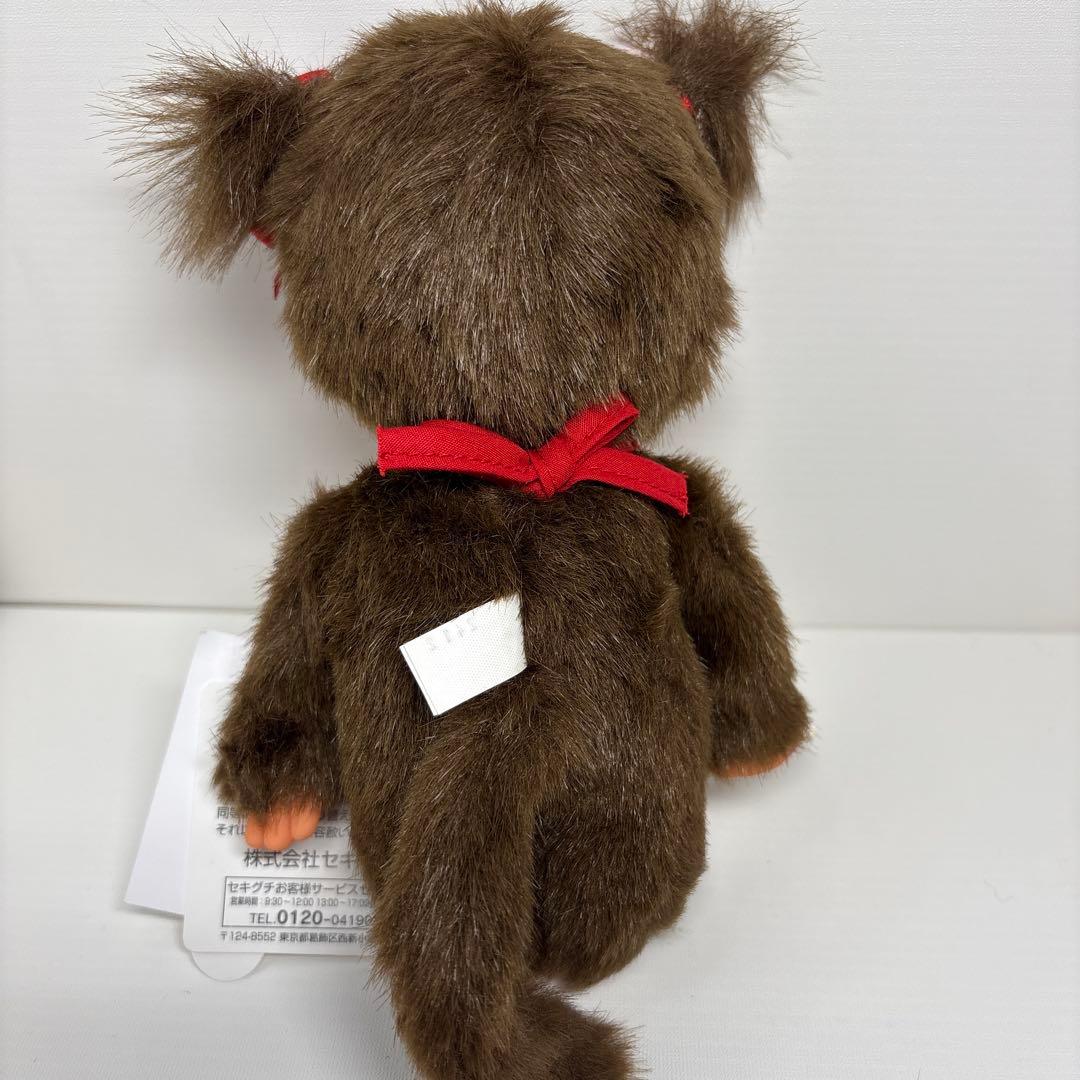 新品 ウィンク モンチッチ 女の子 monchhichi 494
