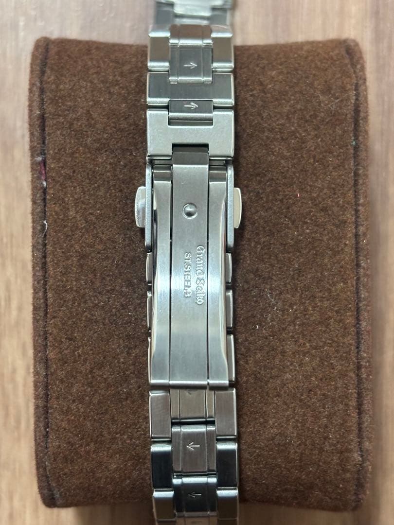 グランドセイコー金属ベルト 13㎜ A00N ステンレス