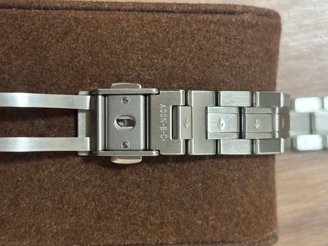 グランドセイコー金属ベルト 13㎜ A00N ステンレス