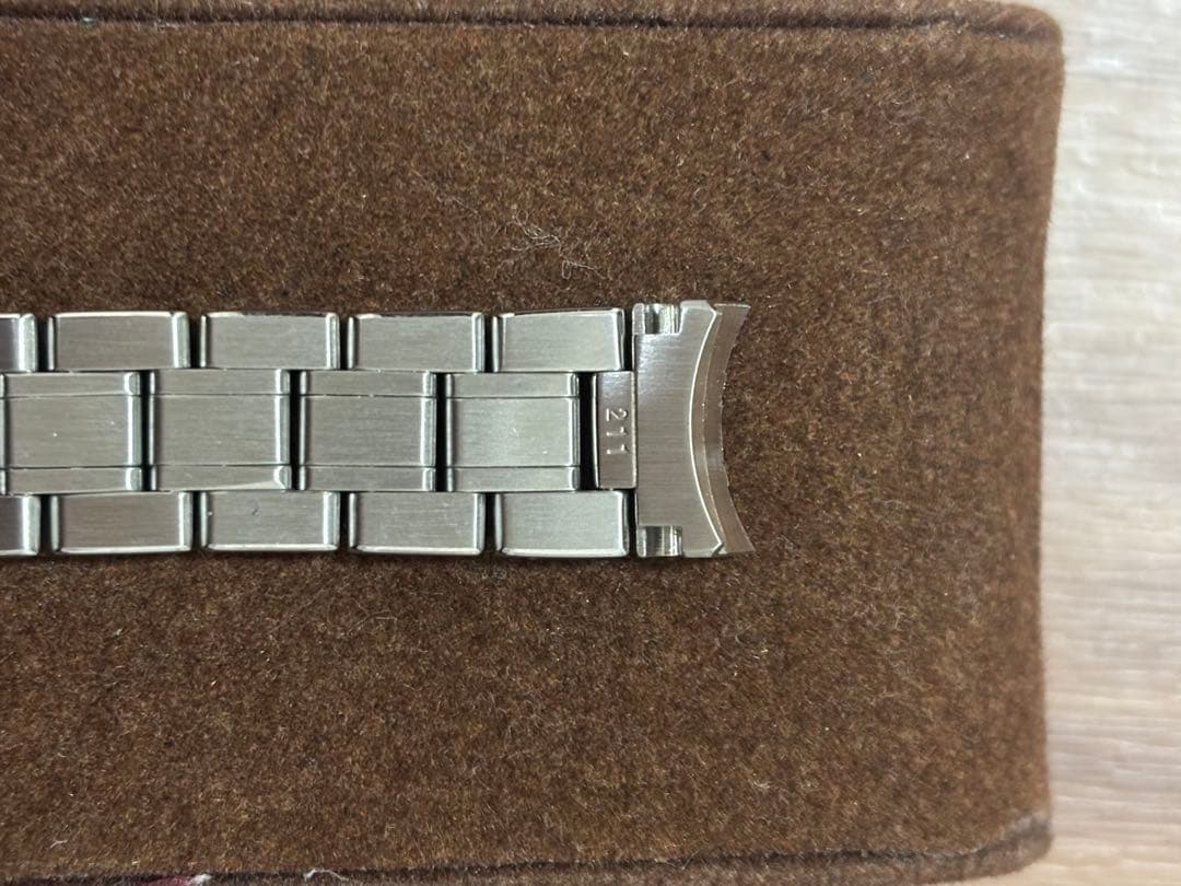 グランドセイコー金属ベルト 13㎜ A00N ステンレス