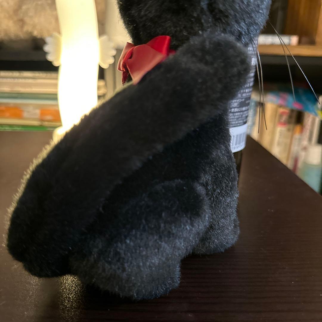 ジジぬいぐるみ 魔女の宅急便 ジブリ