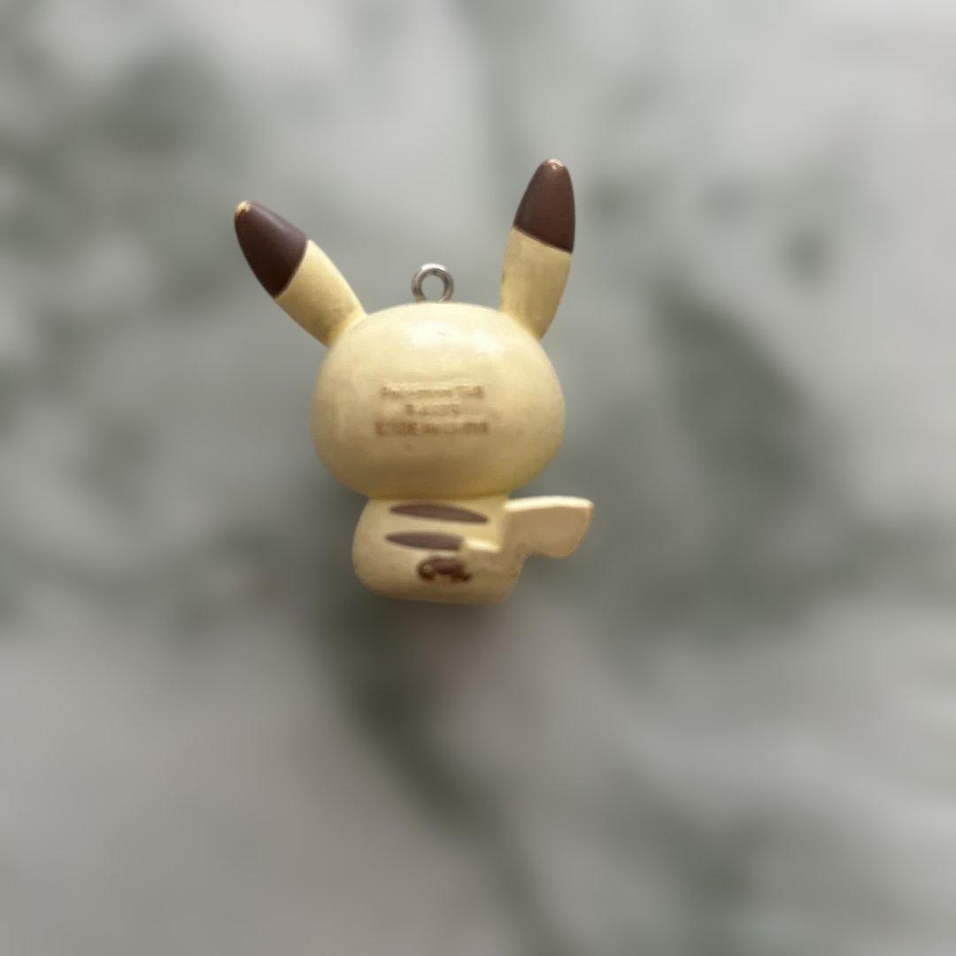 ピカチュウキーホルダーポケモンポケピースすやすやマスコット Part1