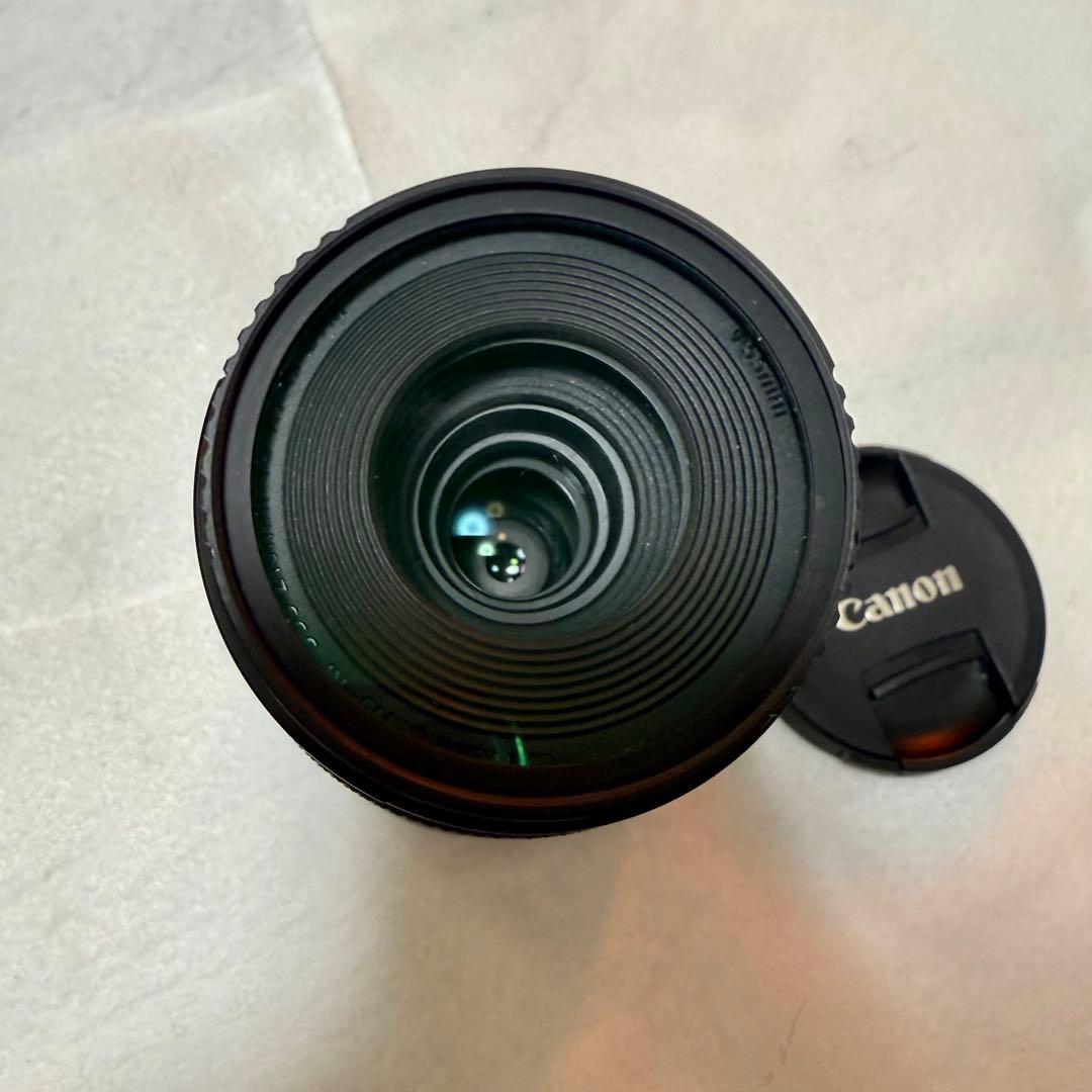 【レンズプロテクター付】Canon RF55-210mm ズームレンズ