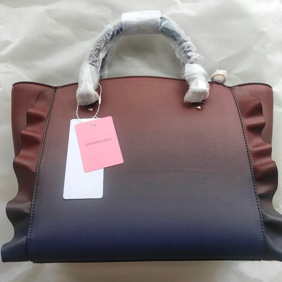 サマンサベガ グランブルーファンタジー ジークフリート ハンドバッグ フラッター