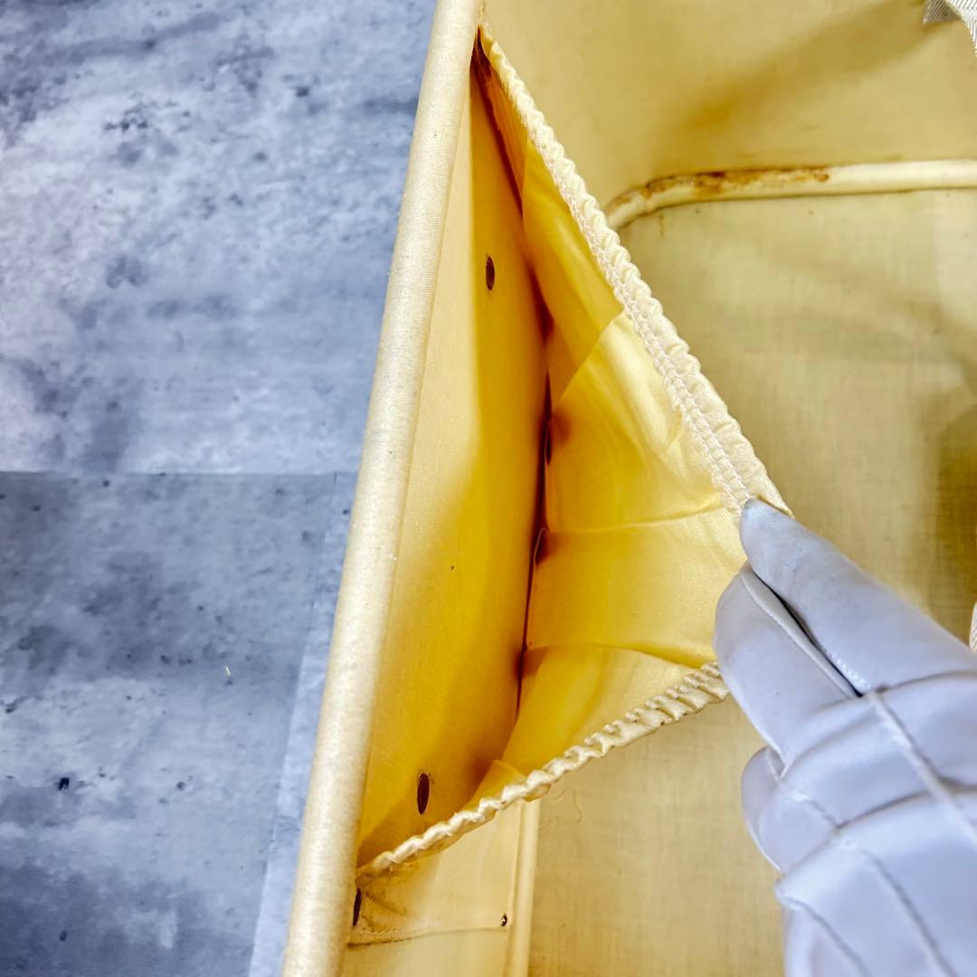 オールドルイヴィトン80年代ヴィンテージキャリーケース モノグラムストラトス70