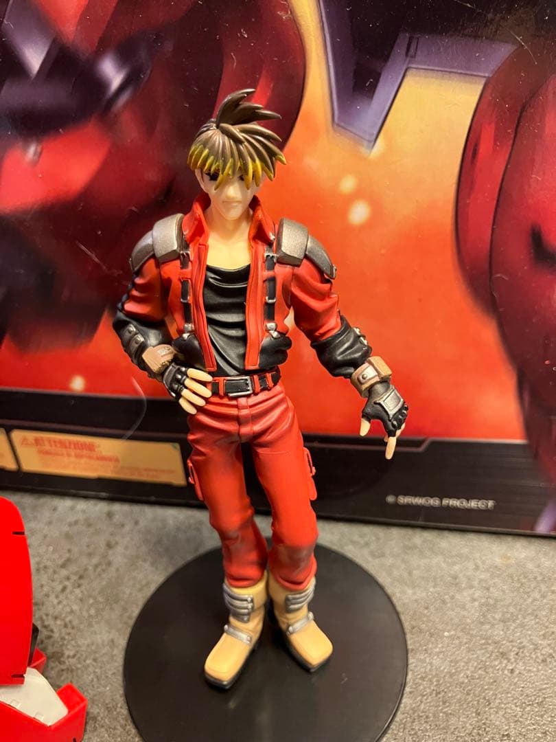 二体セット　アルフィミィ　ペルゼイン・リヒカイト　キョウスケ　アルトアイゼン