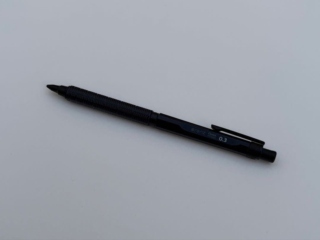 オレンズネロ ブルーブラック 0.3 限定色