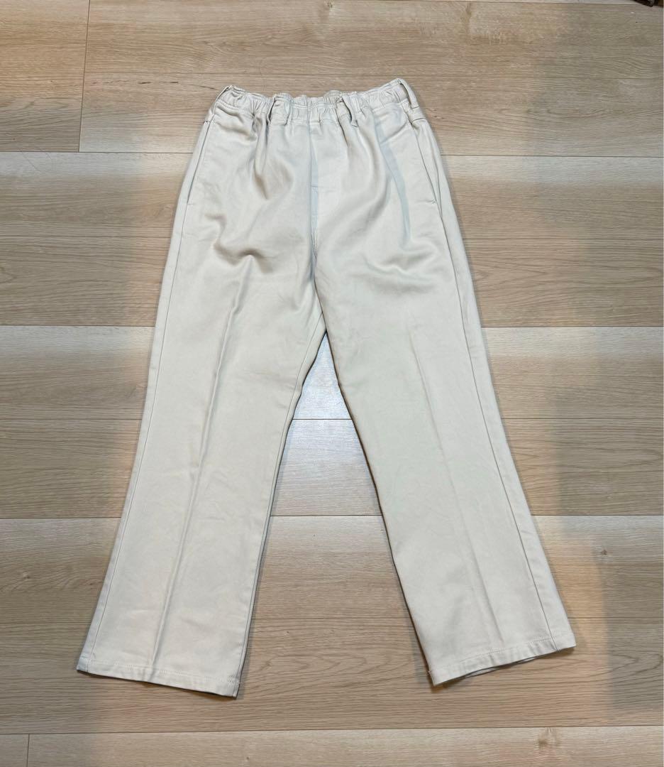 パンツ COMFORTABLE REASON Pique DOC Slacks