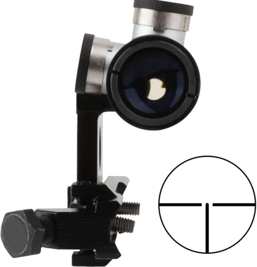 モシンナガン3.5x18 スコープ 1300G耐衝撃 3ポストレティクル