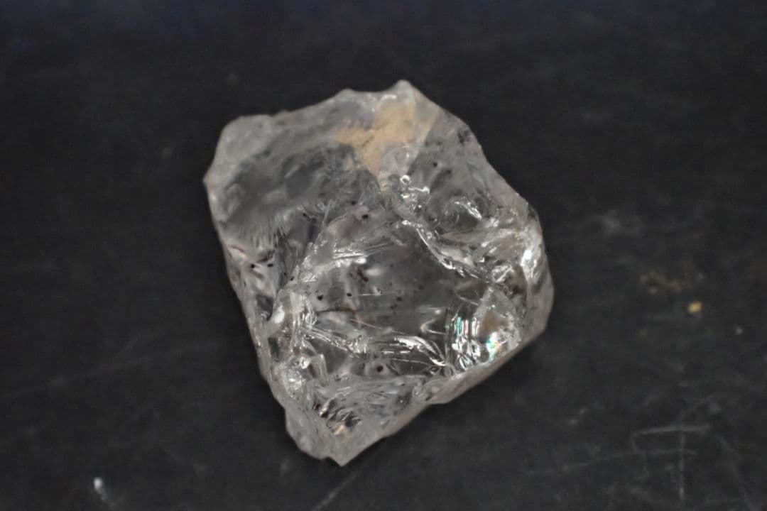 ピンクファイヤー　原石　かっこみ　送料無料