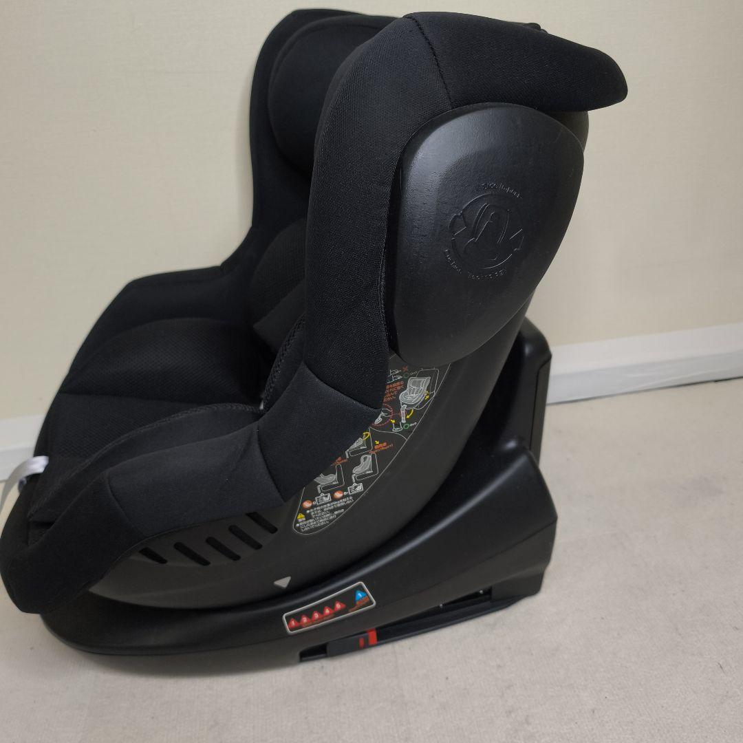 PUPPAPUPO チャイルドシート360° ISOFIX対応