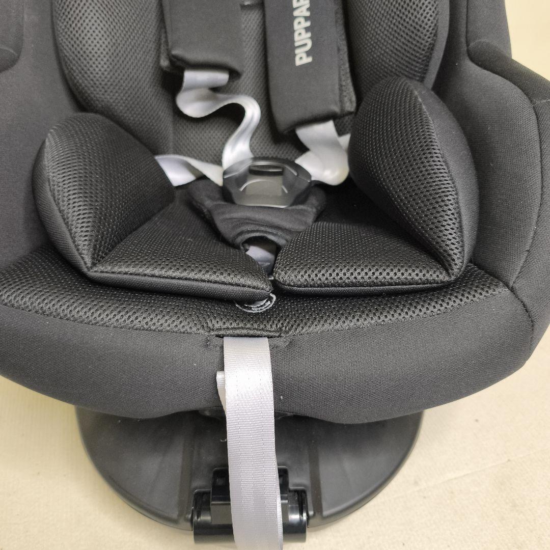 PUPPAPUPO チャイルドシート360° ISOFIX対応