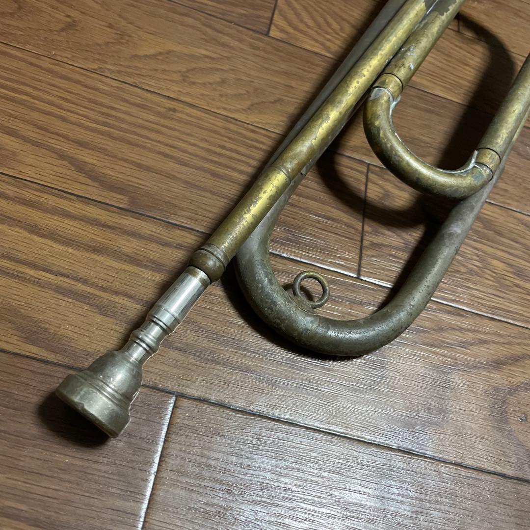 米軍　信号喇叭