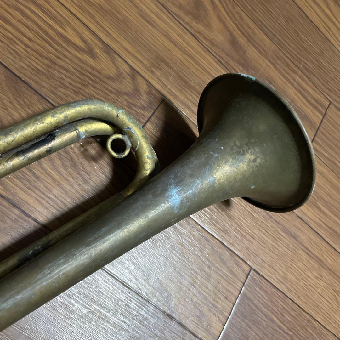 米軍　信号喇叭