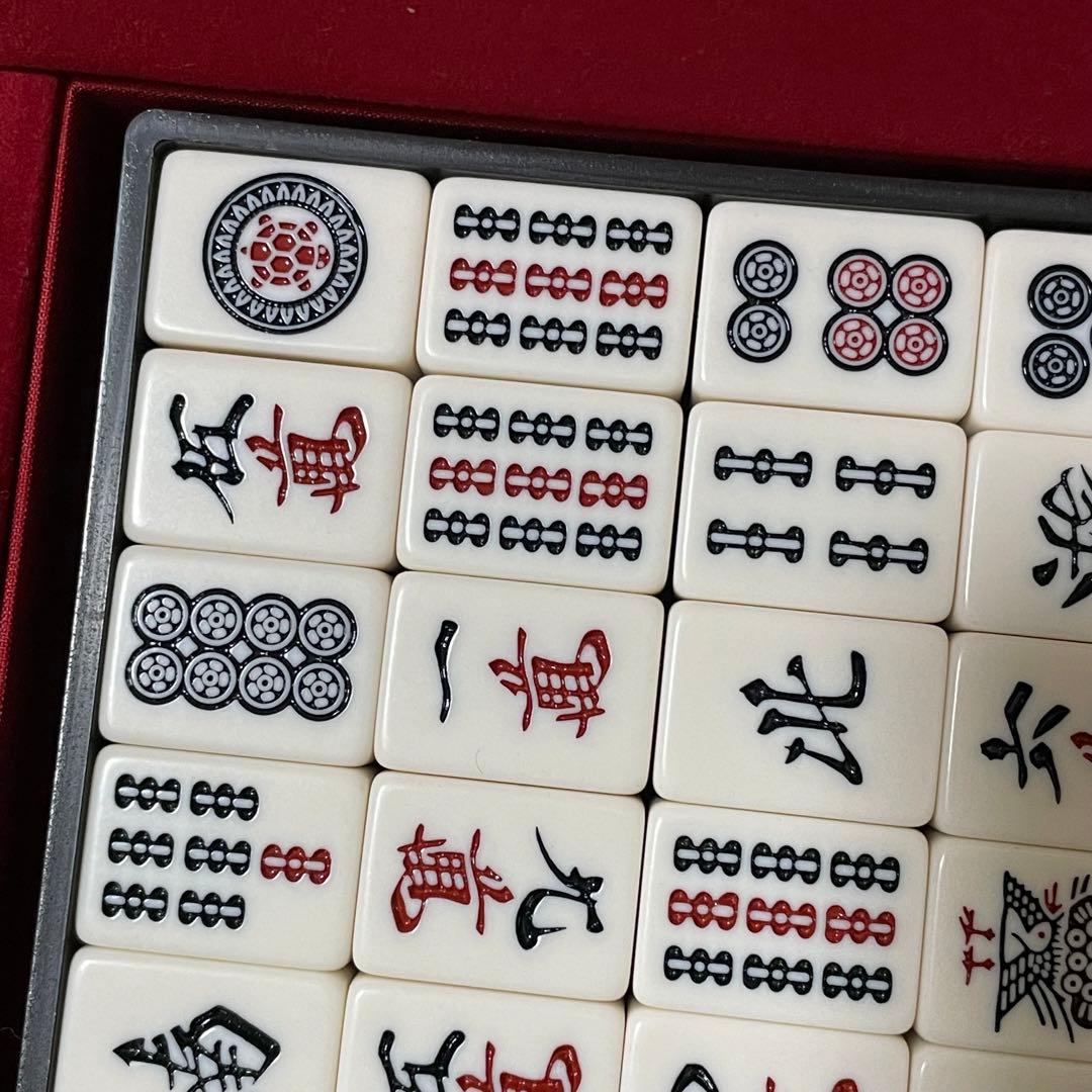 任天堂麻雀牌セット 役満鳳凰