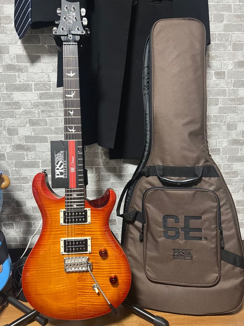 ギター PRS SE CE 24 Vintage Surburst