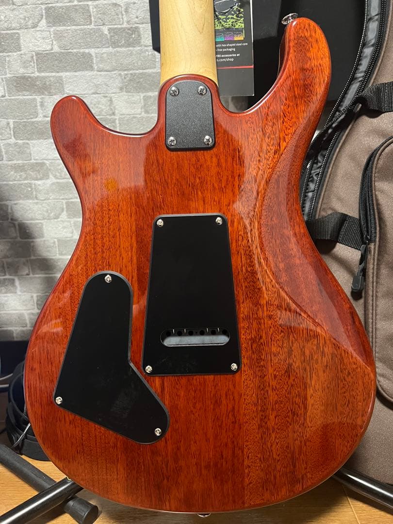 ギター PRS SE CE 24 Vintage Surburst