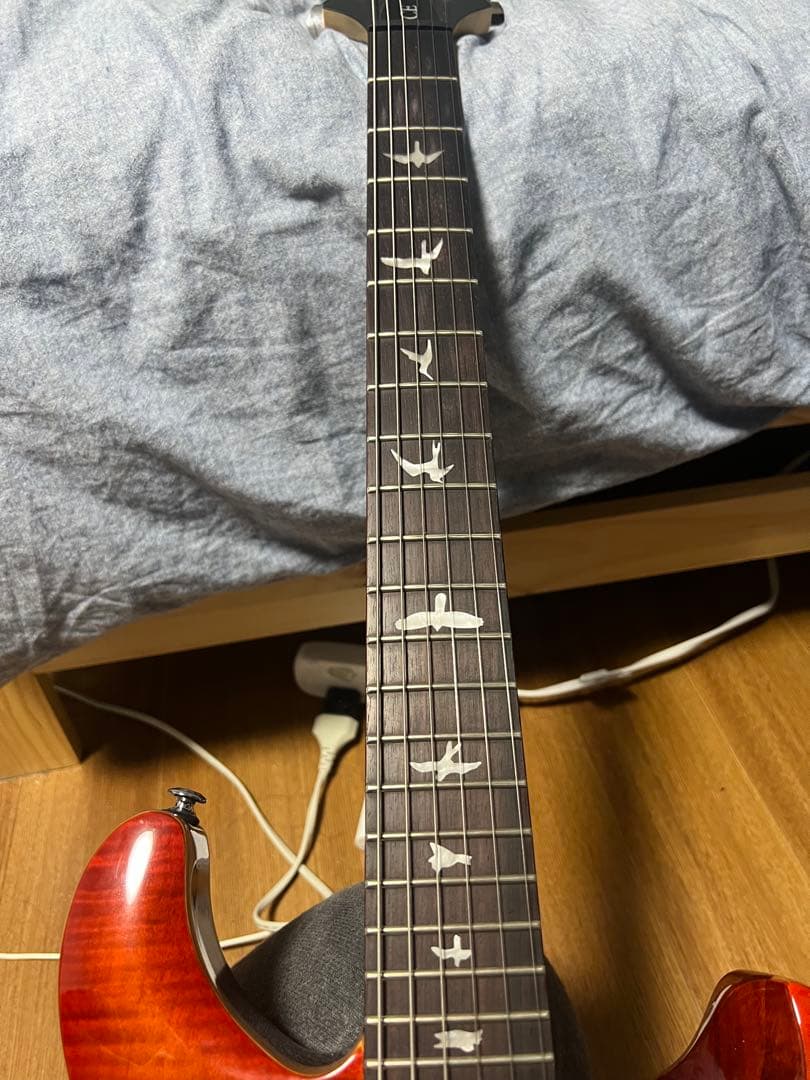 ギター PRS SE CE 24 Vintage Surburst