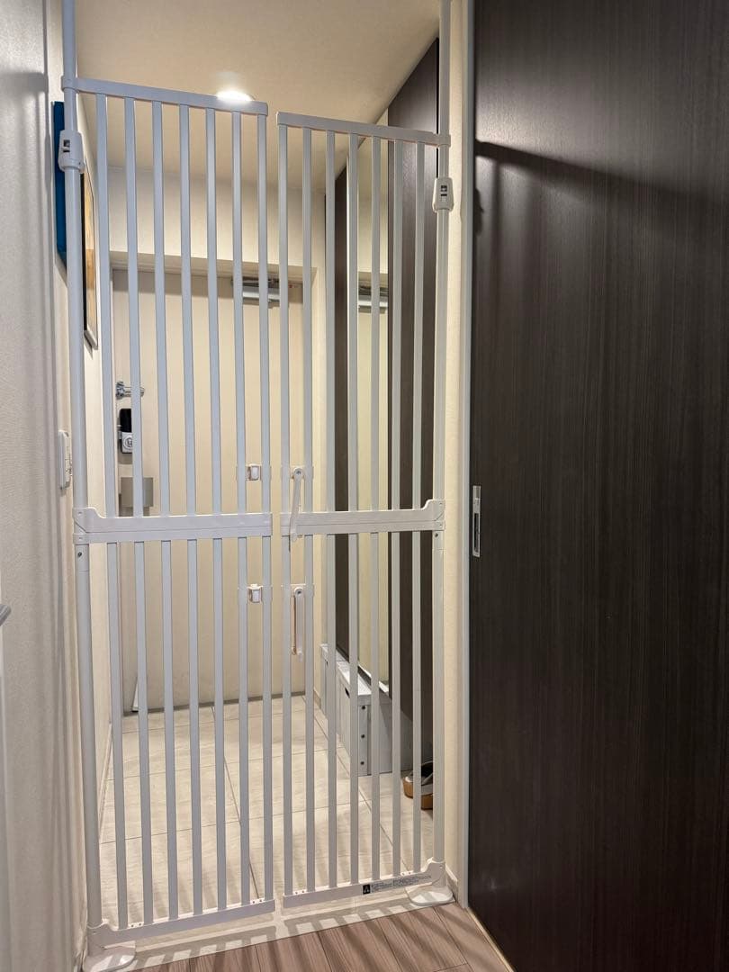 Wanyany 猫脱走防止ゲート　にゃんドア