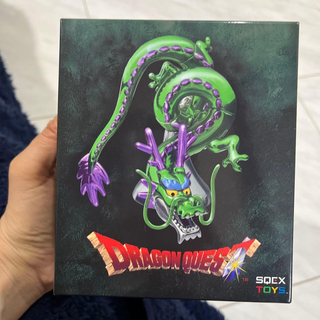 ドラゴンクエスト メタリックドラゴンギャラリー