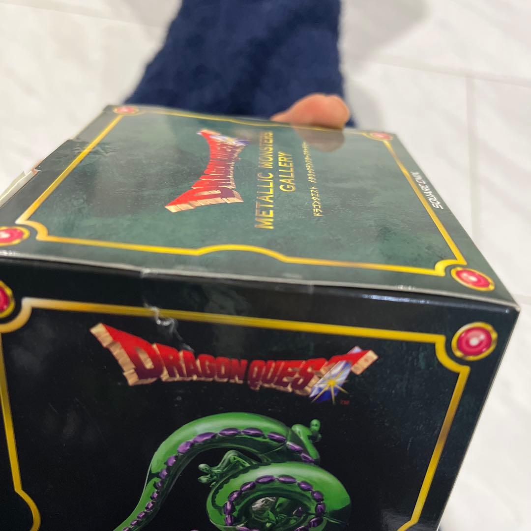 ドラゴンクエスト メタリックドラゴンギャラリー